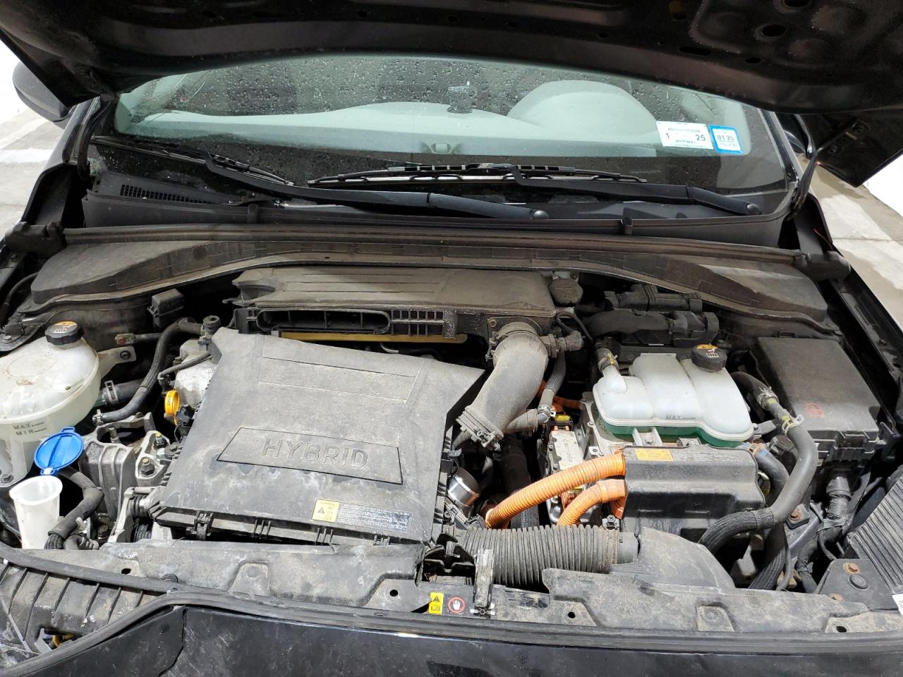 KMHC65LCXHU057532 2017 Hyundai Ioniq Blue