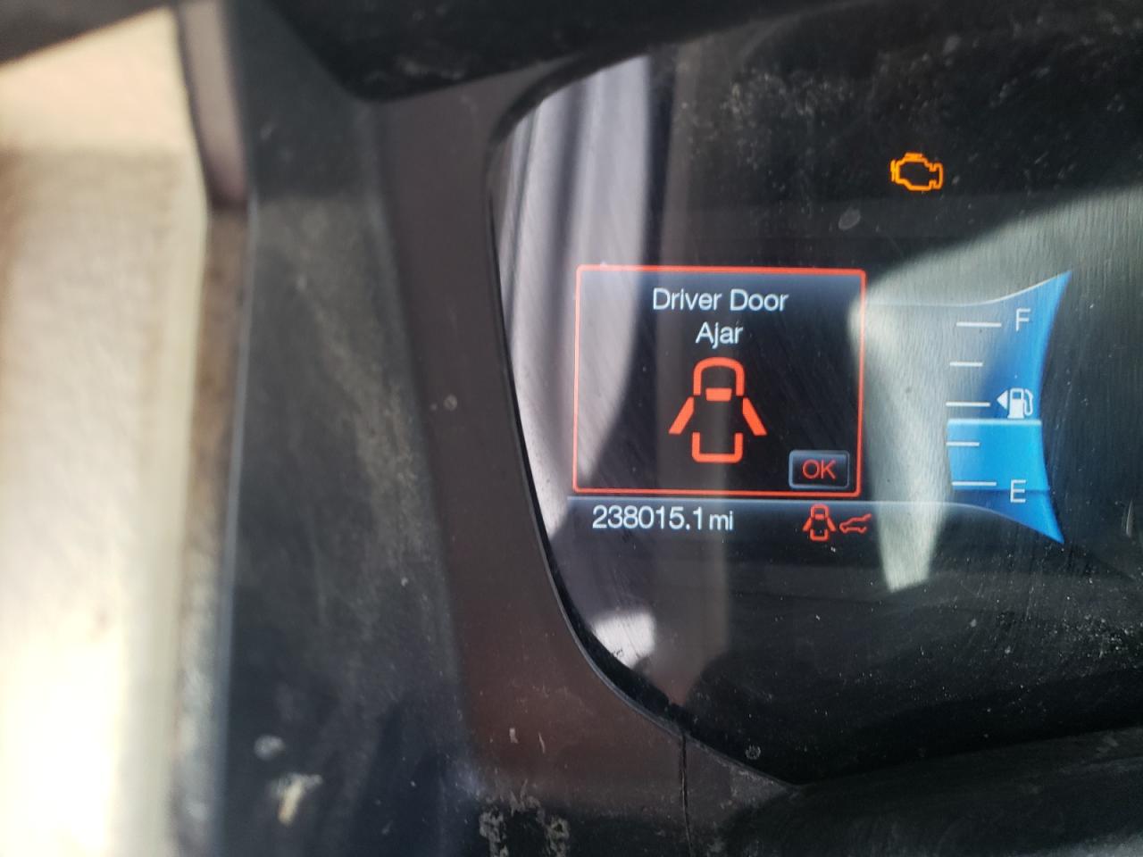 1FMJK1JT6FEF34401 2015 Ford Expedition El Xlt