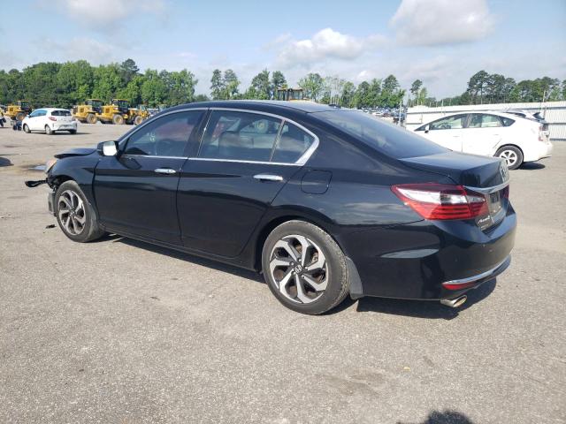 2016 HONDA ACCORD EXL - 1HGCR3F04GA008376