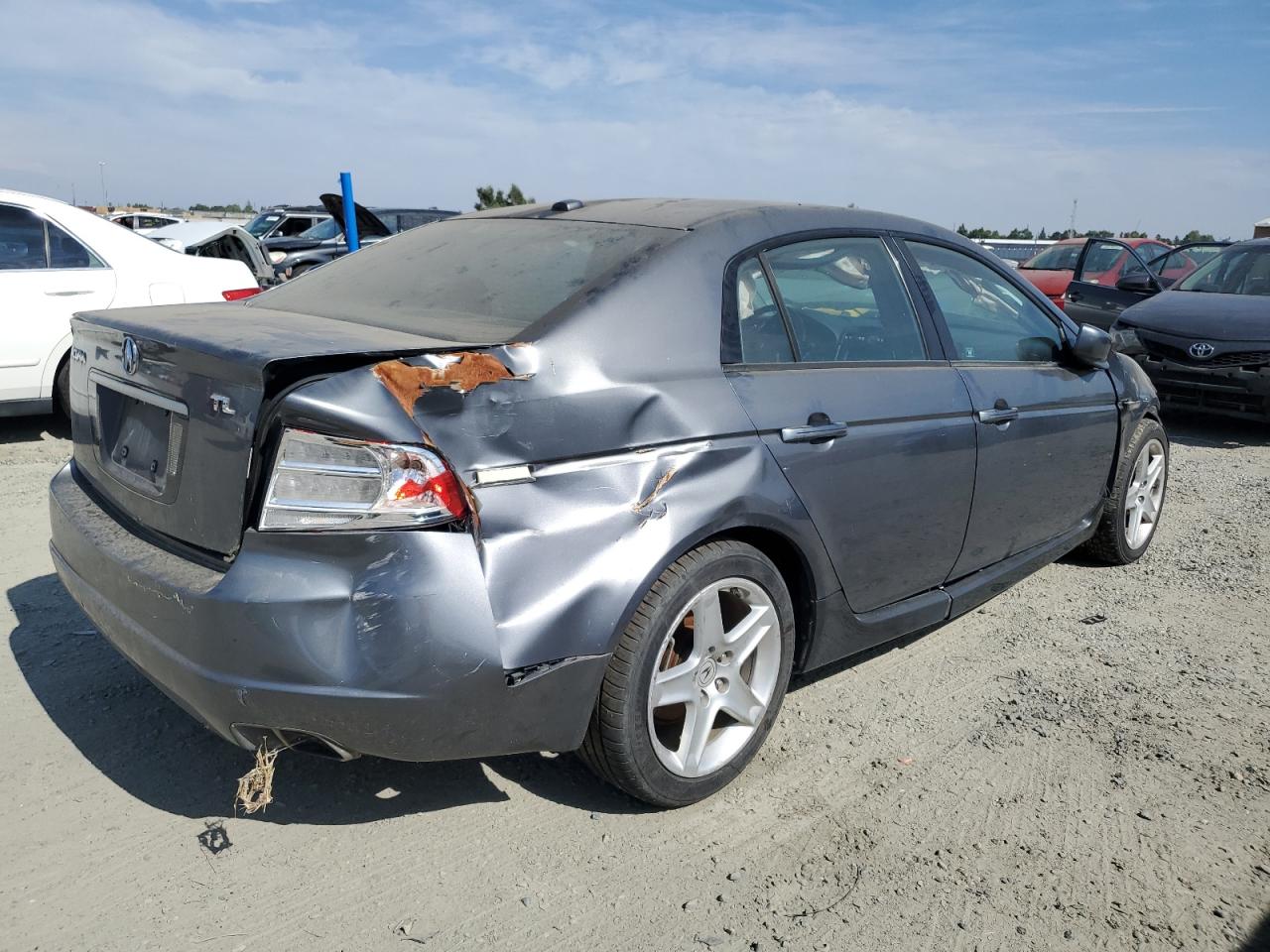 19UUA66226A042376 2006 Acura 3.2Tl