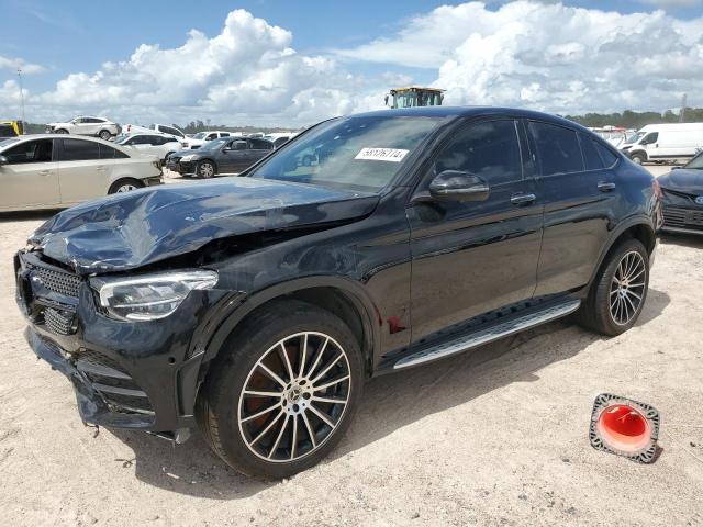 2022 Mercedes-Benz Glc Coupe 300 4Matic VIN: W1N0J8EB7NG035650 Lot: 58126774