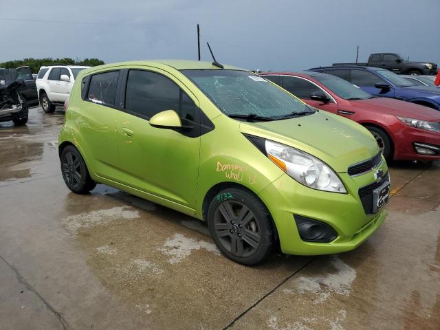 2013 Chevrolet Spark Ls VIN: KL8CA6S98DC589272 Lot: 58829334