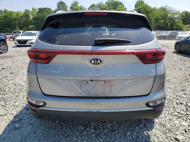 KNDPNCAC2L7794747 2020 Kia Sportage Ex