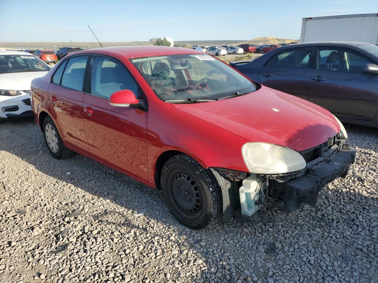 3VWGF71K77M139827 2007 Volkswagen Jetta