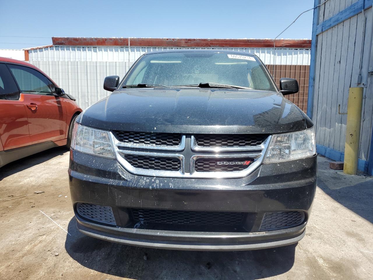 2014 Dodge Journey Se vin: 3C4PDCAB2ET259037