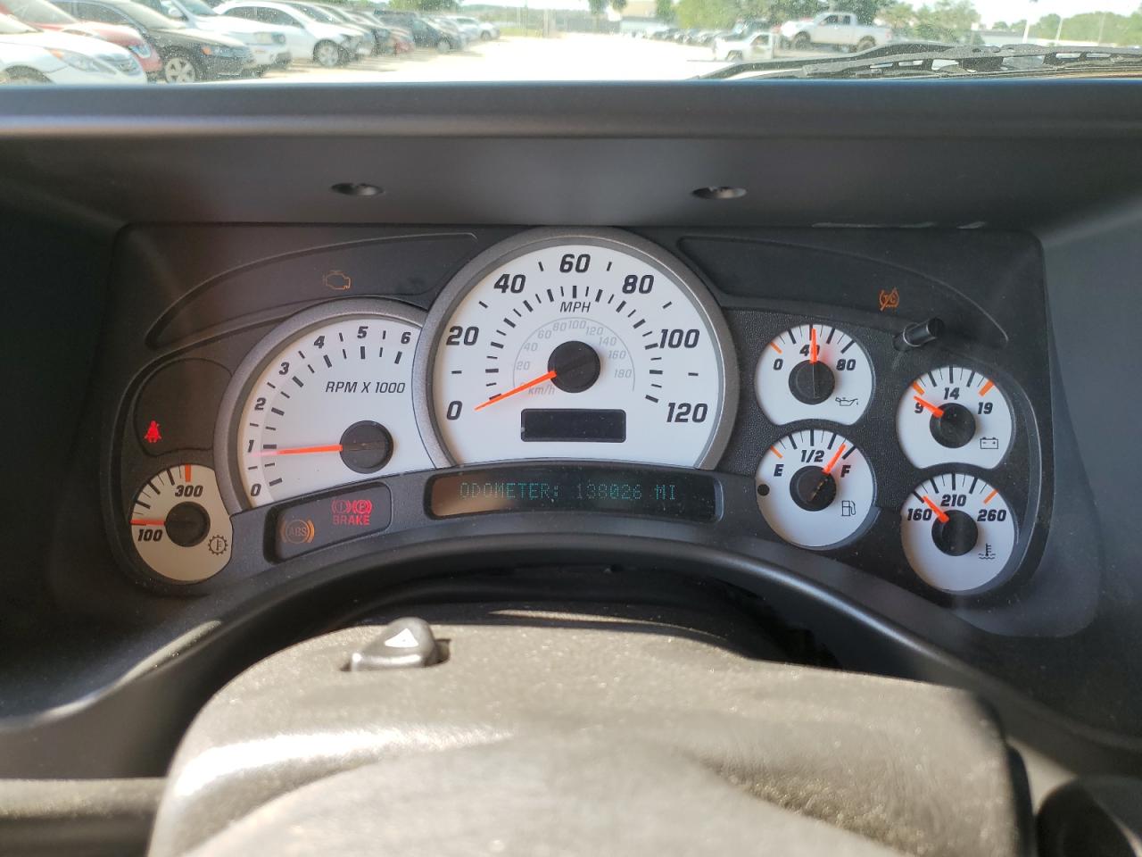 5GRGN23U13H104057 2003 Hummer H2