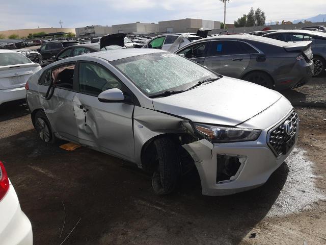 2020 Hyundai Ioniq Blue VIN: KMHC65LC7LU243098 Lot: 57615764