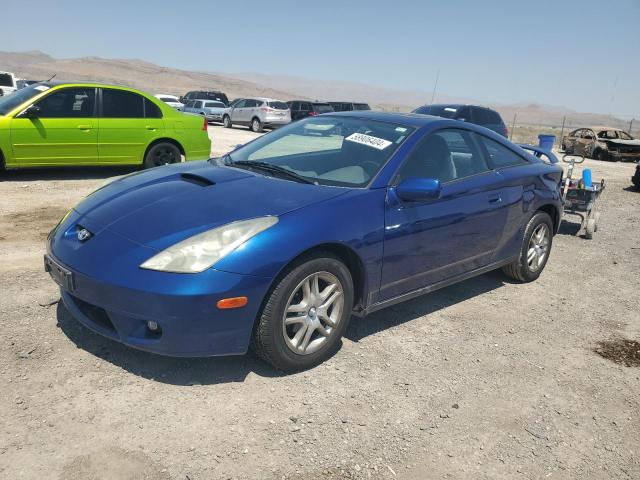 2000 Toyota Celica Gt VIN: JTDDR32T5Y0033586 Lot: 58906404