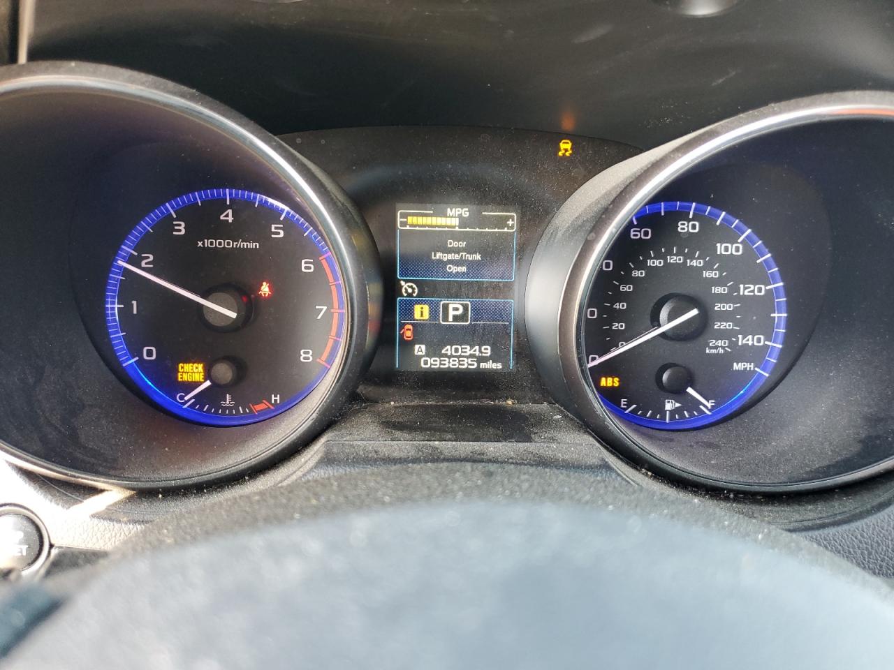 4S4BSACC7F3363655 2015 Subaru Outback 2.5I Premium