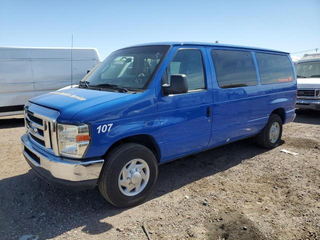 2014 Ford Econoline E350 Super Duty Wagon VIN: 1FMNE3BL3EDA57594 Lot: 57321874