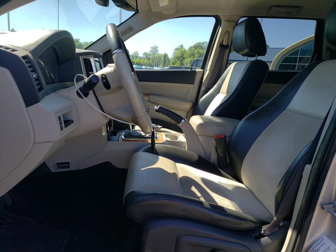 1J8HR58PX9C535610 2009 Jeep Grand Cherokee Limited