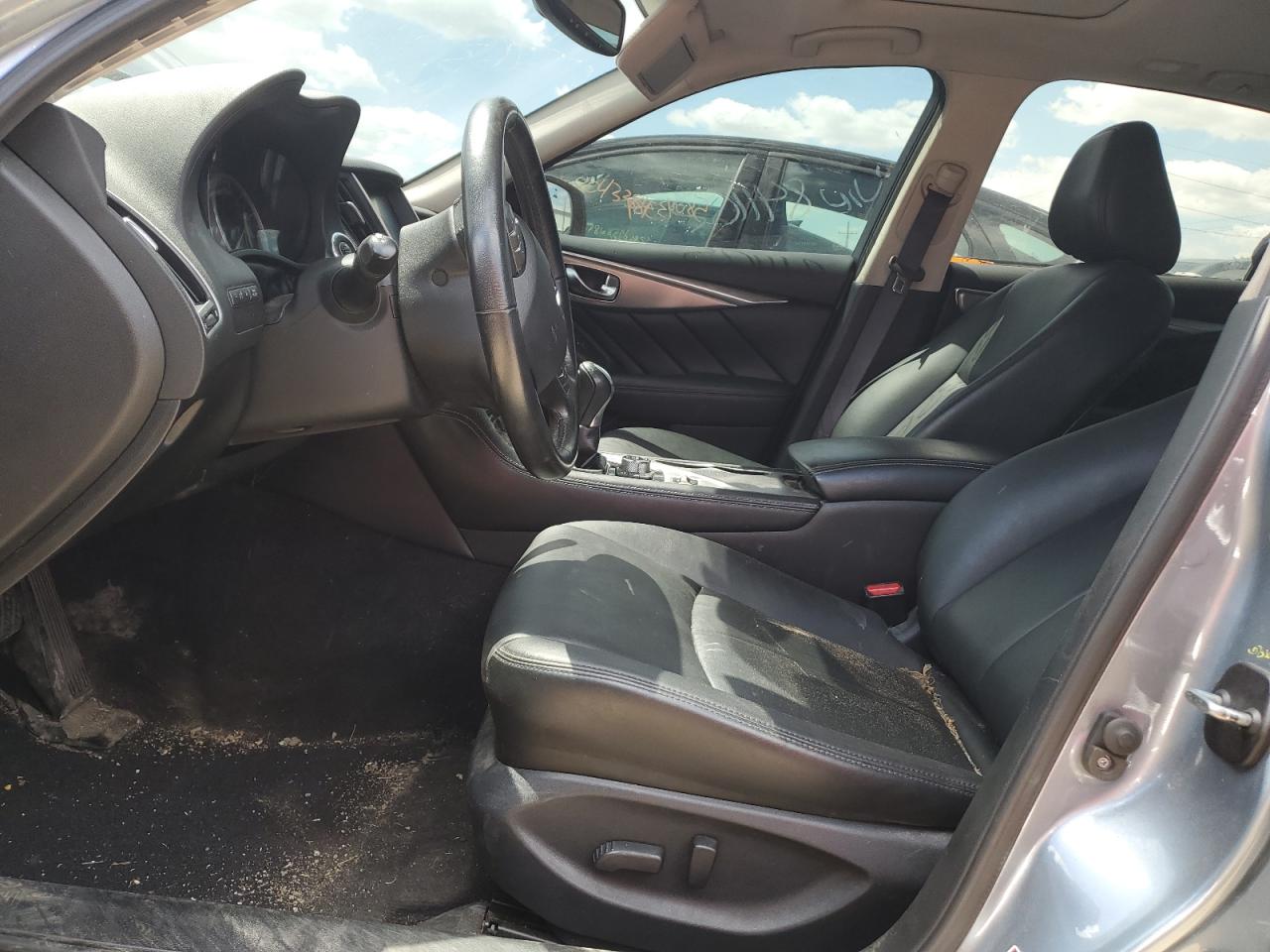 HM841162 2017 Infiniti Q50 Premium