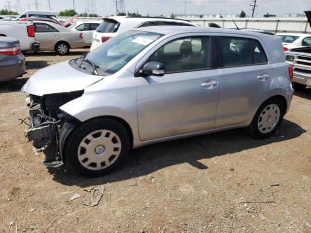 2012 Toyota Scion Xd VIN: JTKKU4B47C1025392 Lot: 59126564