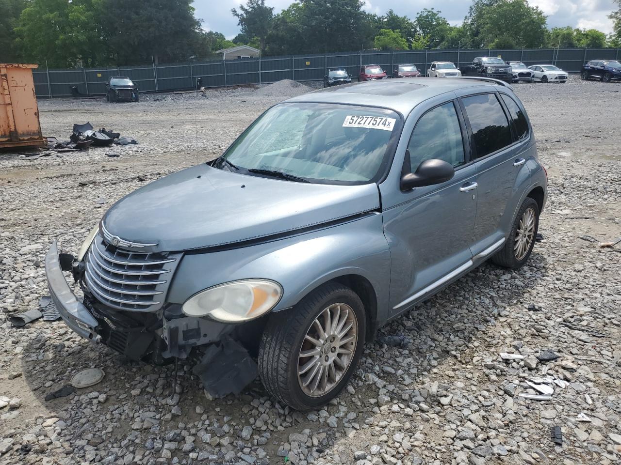 3A8FY68838T125422 2008 Chrysler Pt Cruiser Limited