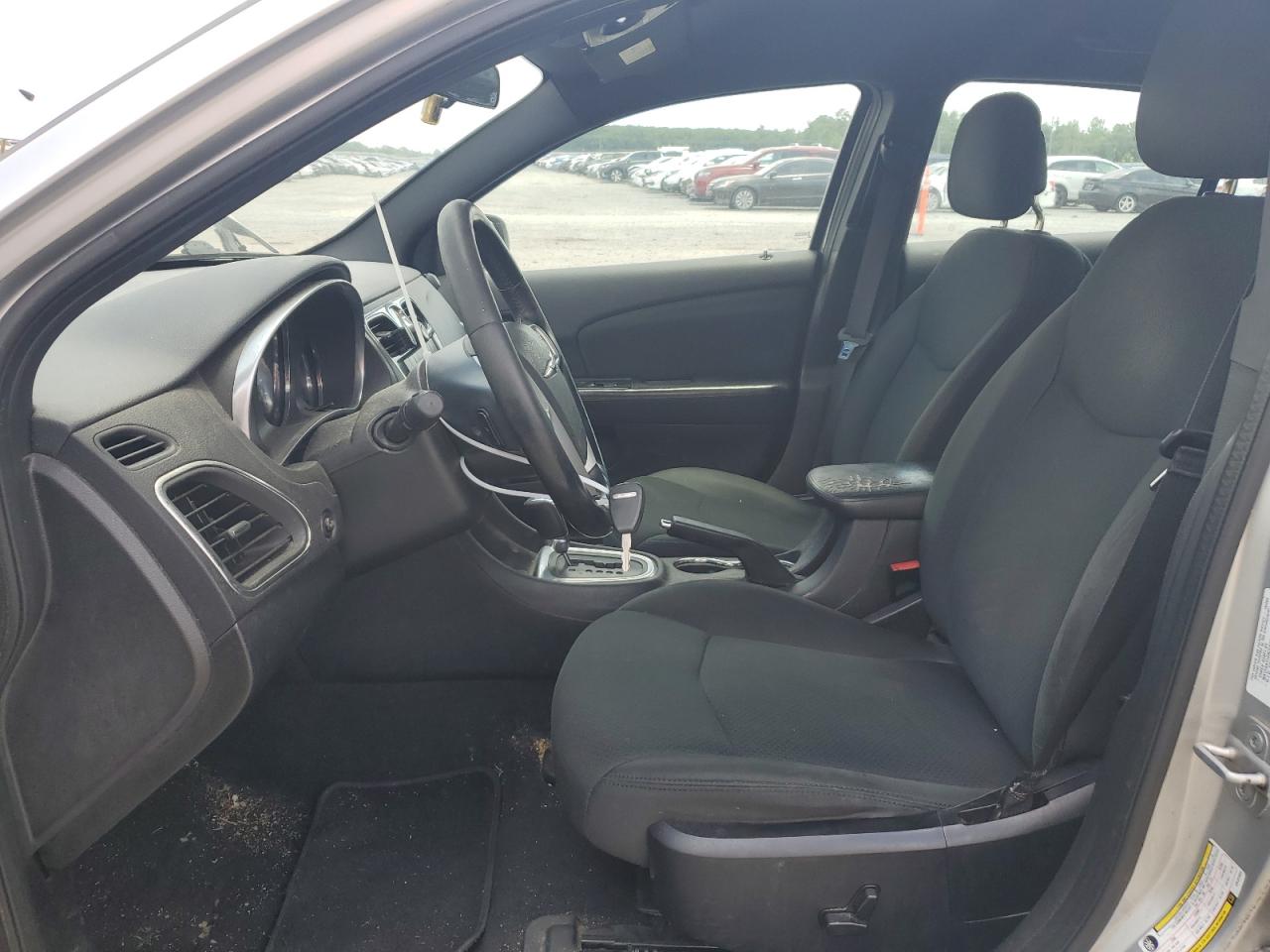 1C3CCBBB2CN131554 2012 Chrysler 200 Touring