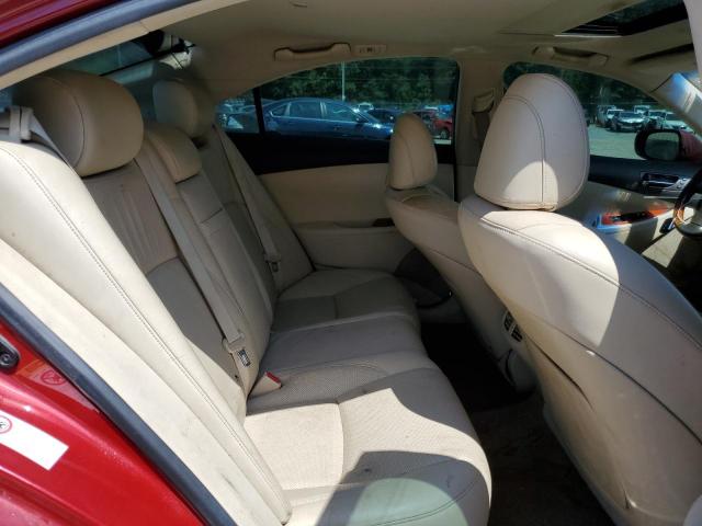 2010 Lexus Es 350 VIN: JTHBK1EG9A2391829 Lot: 58940974