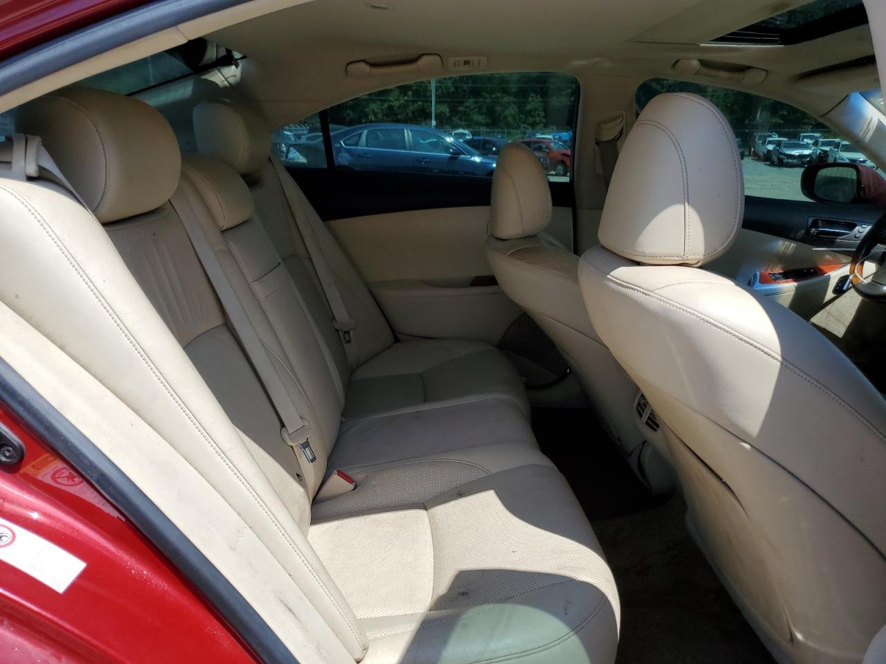 JTHBK1EG9A2391829 2010 Lexus Es 350