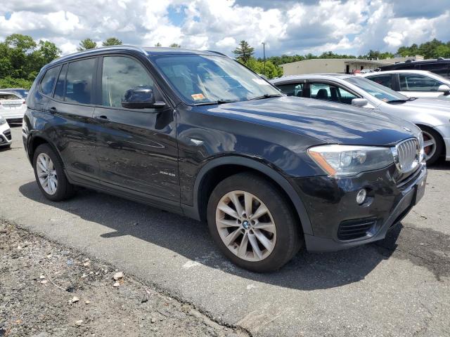 2016 BMW X3 xDrive28I VIN: 5UXWX9C50G0D74489 Lot: 57627574