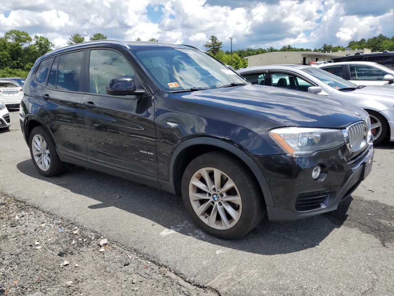 5UXWX9C50G0D74489 2016 BMW X3 xDrive28I