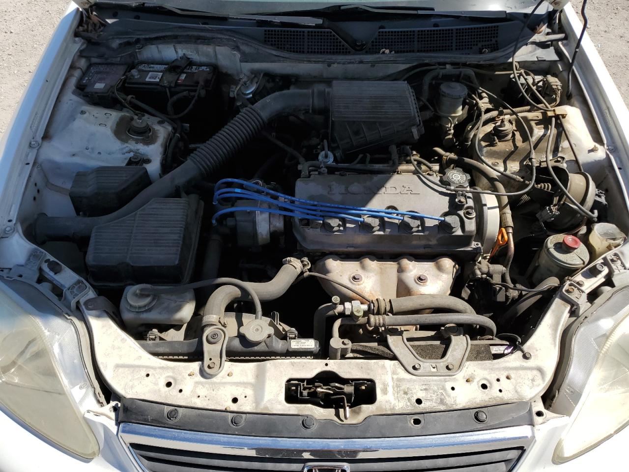 JHMEJ6678XS003039 1999 Honda Civic Lx