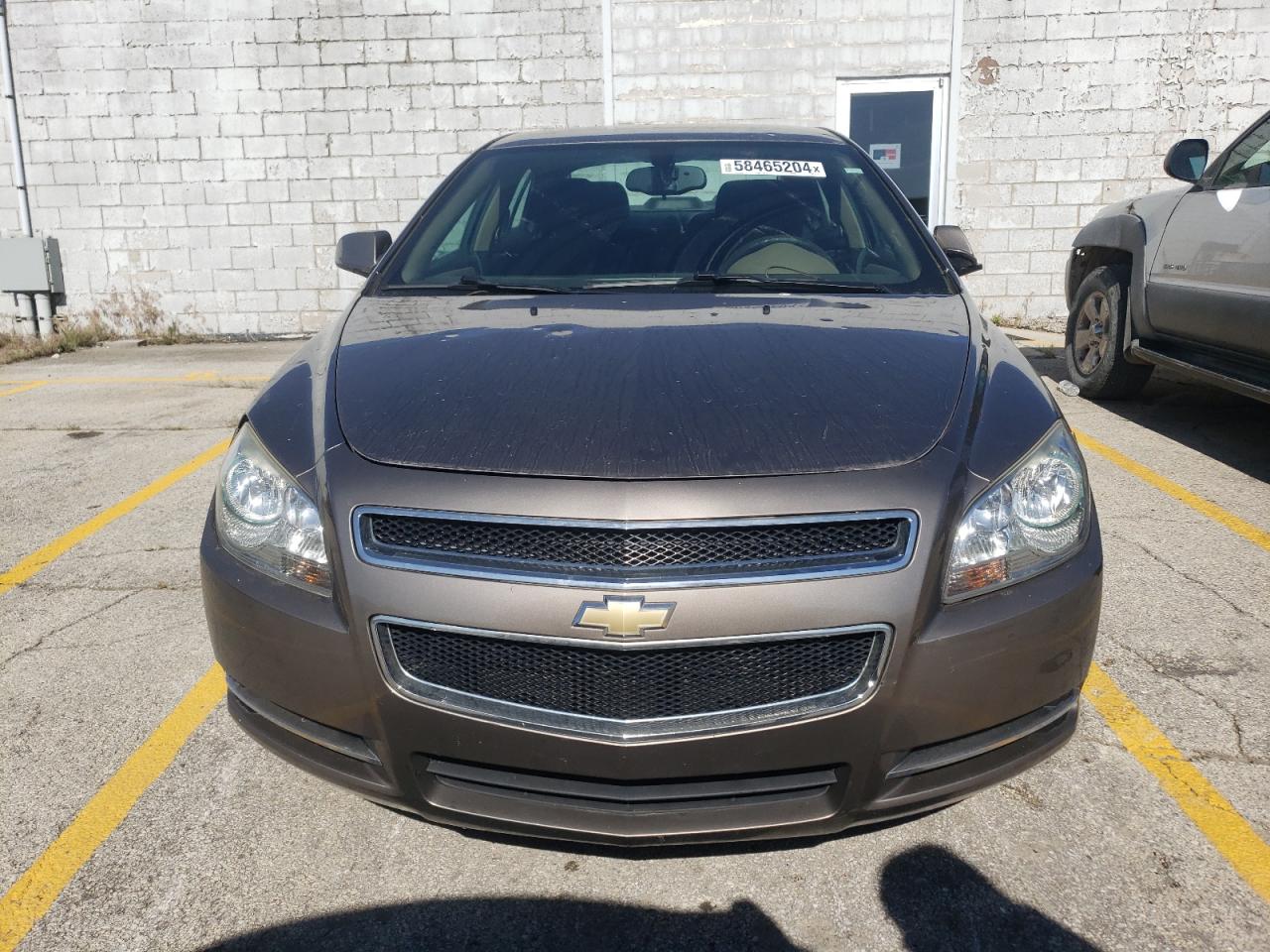 2012 Chevrolet Malibu 1Lt vin: 1G1ZC5E08CF277171