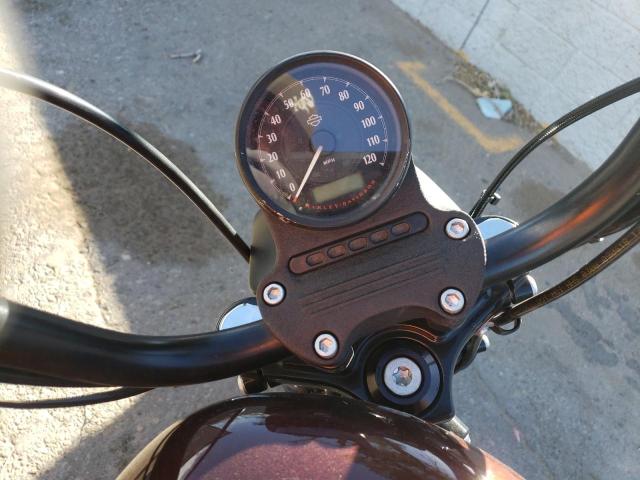 2019 HARLEY-DAVIDSON XL1200 NS - 1HD1LP318KC421828