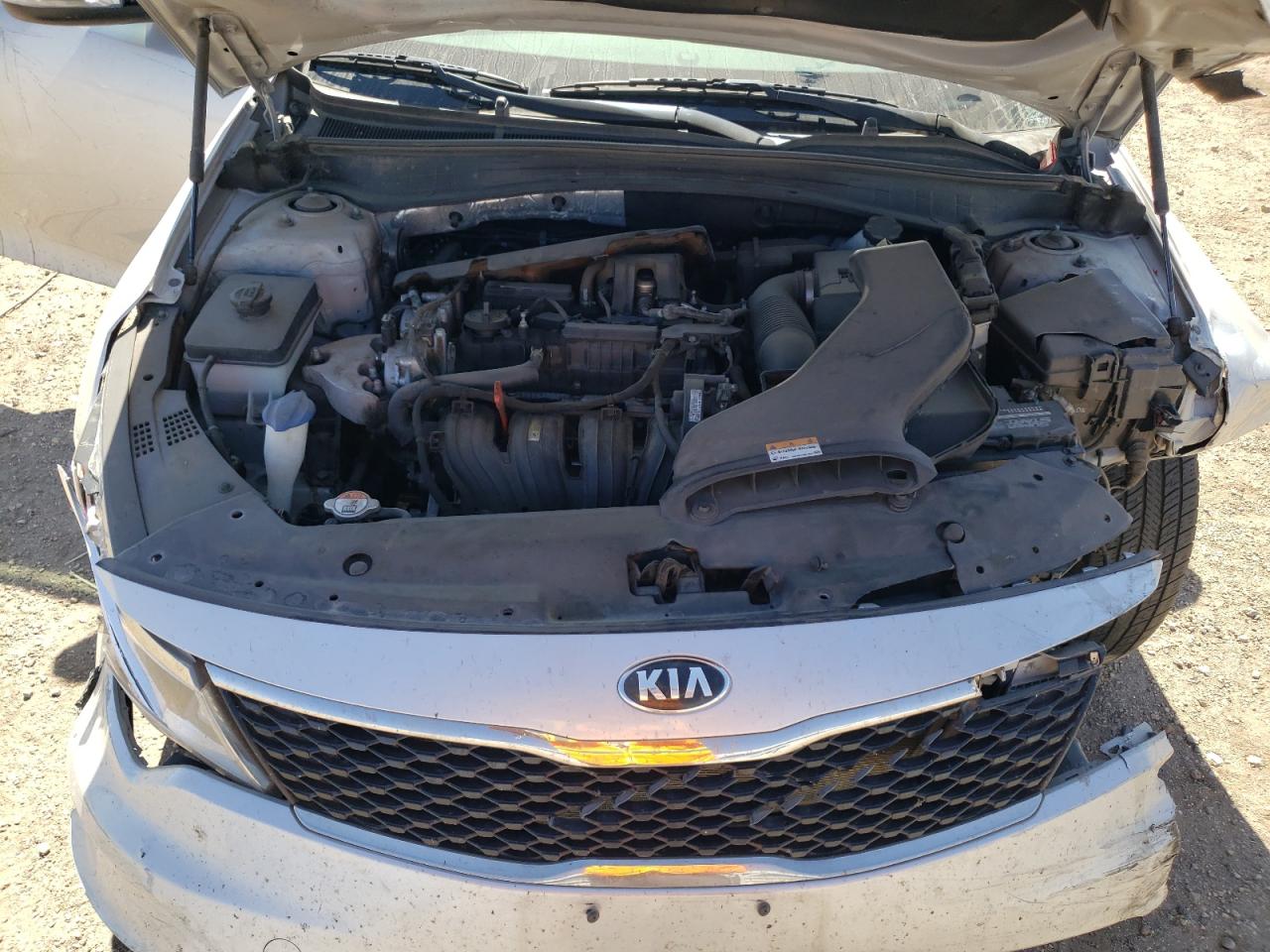 KNAGT4L37H5150640 2017 Kia Optima Lx