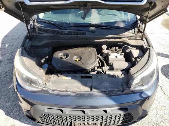 2015 Kia Soul + VIN: KNDJP3A51F7173845 Lot: 57865274