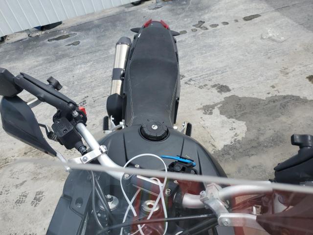 2022 APRILIA TUAREG 660 ZD4XBUA08NS000021
