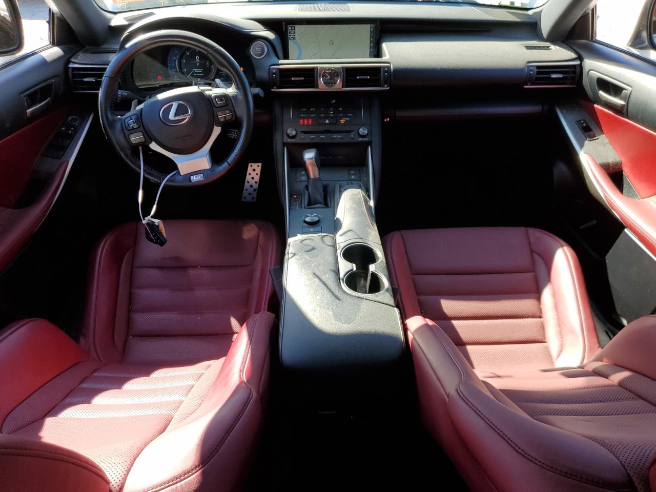 JTHCZ1D21K5016944 2019 Lexus Is 350