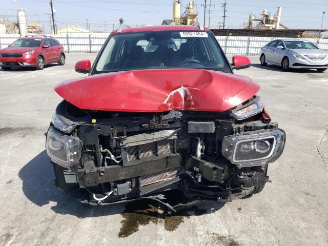 2022 Hyundai Venue Sel VIN: KMHRC8A33NU164716 Lot: 59521484