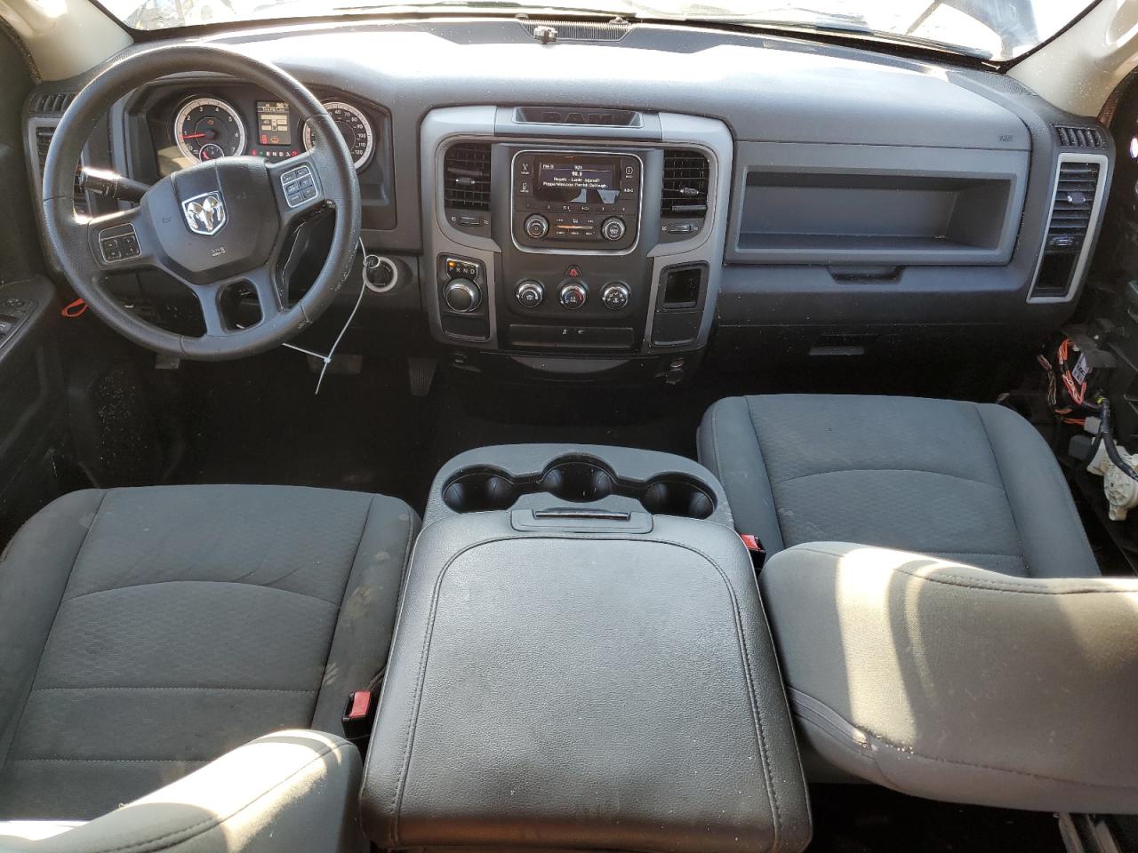 1C6RR6FTXGS387549 2016 Ram 1500 St