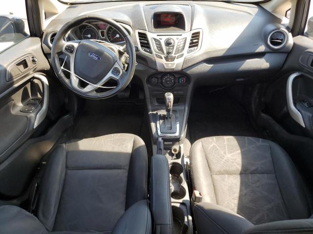 2012 Ford Fiesta Sel VIN: 3FADP4CJ1CM105081 Lot: 60400894