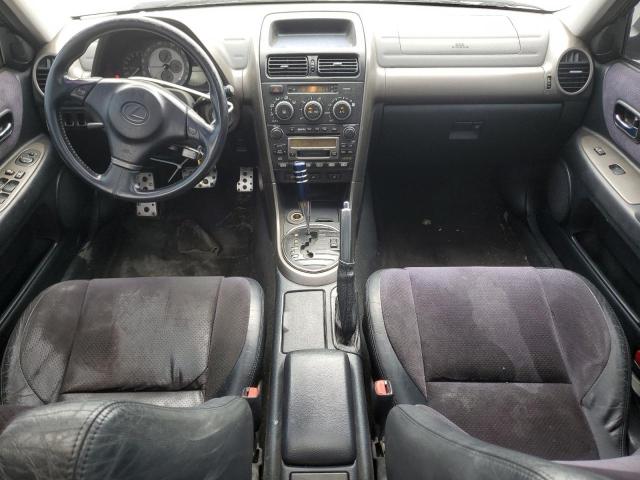 2001 Lexus Is 300 VIN: JTHBD182310017254 Lot: 59544554