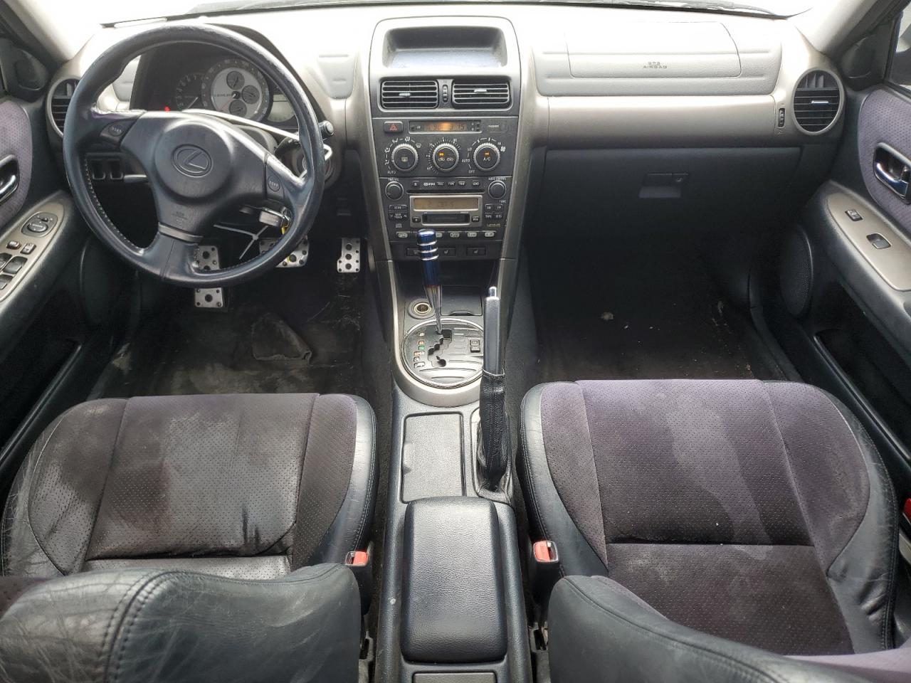 JTHBD182310017254 2001 Lexus Is 300