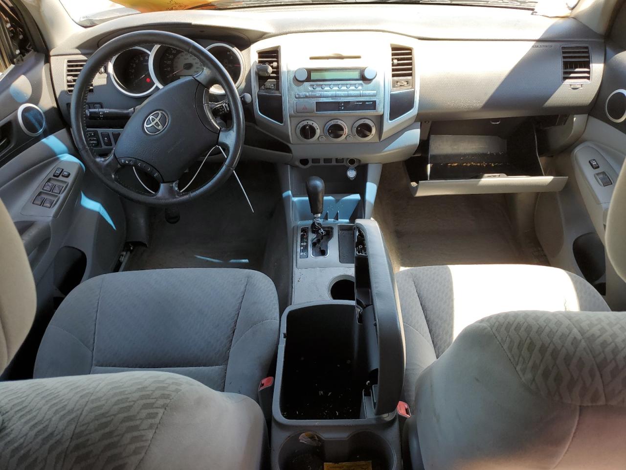 3TMKU4HN3BM027939 2011 Toyota Tacoma Double Cab Prerunner Long Bed