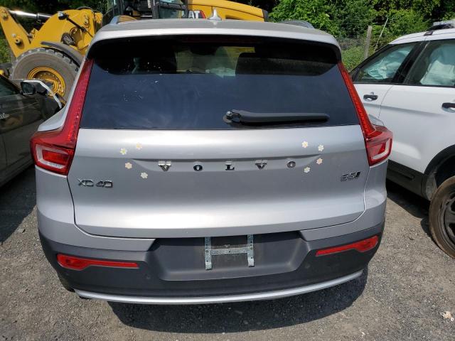 2023 Volvo Xc40 Plus VIN: YV4L12UN3P2929560 Lot: 58824194