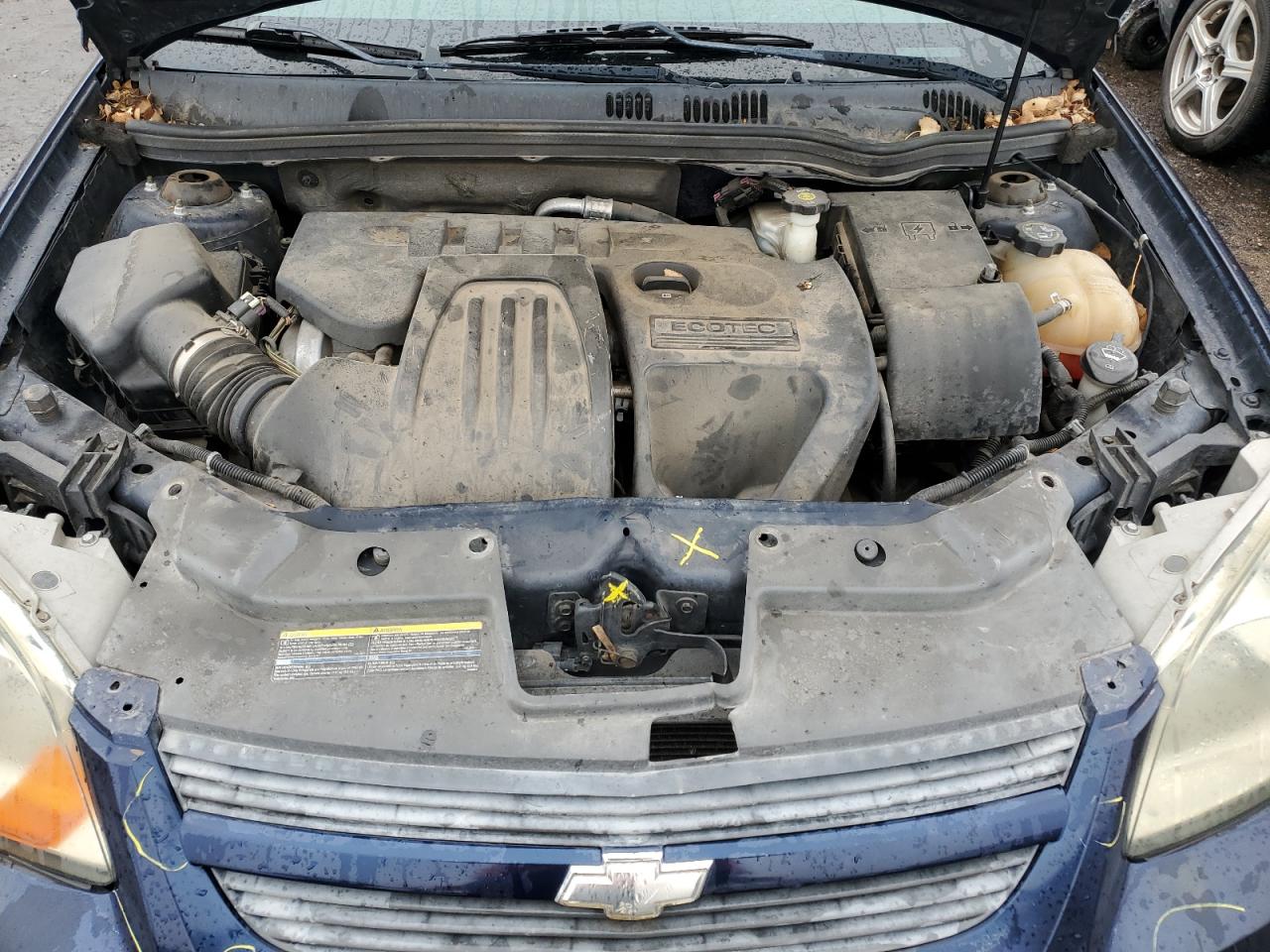 1G1AD5F5XA7115084 2010 Chevrolet Cobalt 1Lt