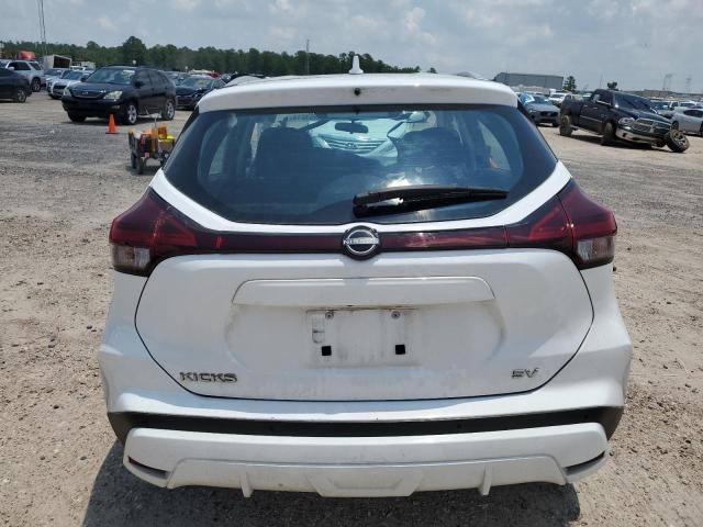 2022 Nissan Kicks Sv VIN: 3N1CP5CV0NL523366 Lot: 58553614