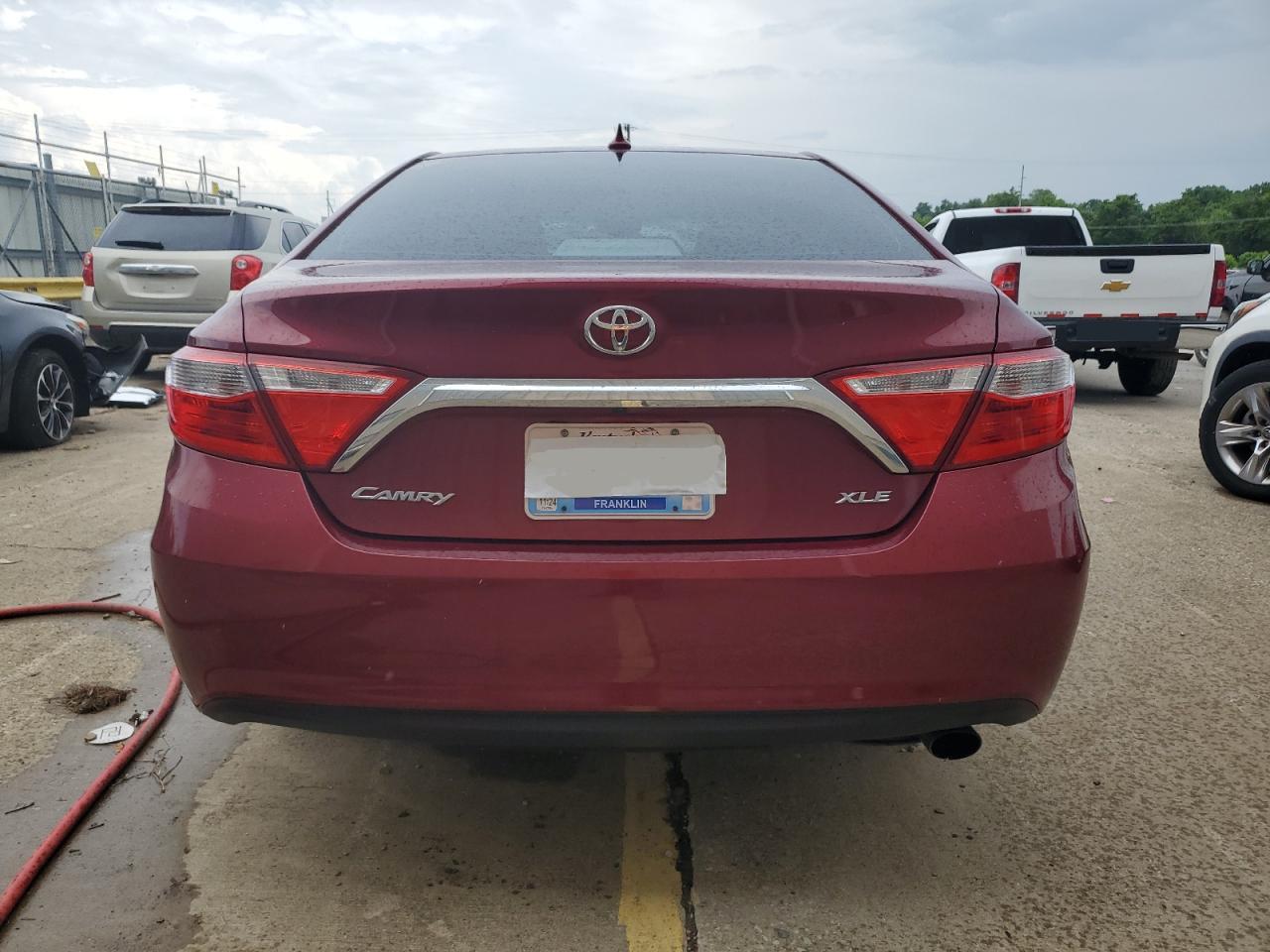 4T1BF1FK4FU983431 2015 Toyota Camry Le