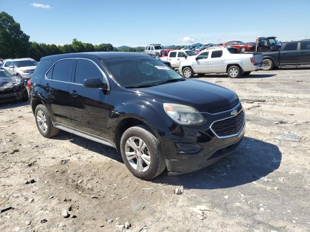 2016 Chevrolet Equinox Ls VIN: 2GNALBEK5G1186545 Lot: 57859974