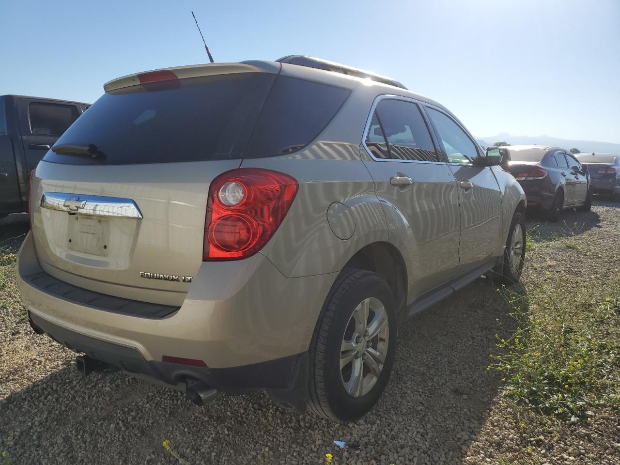 2GNFLPE55C6198477 2012 Chevrolet Equinox Lt