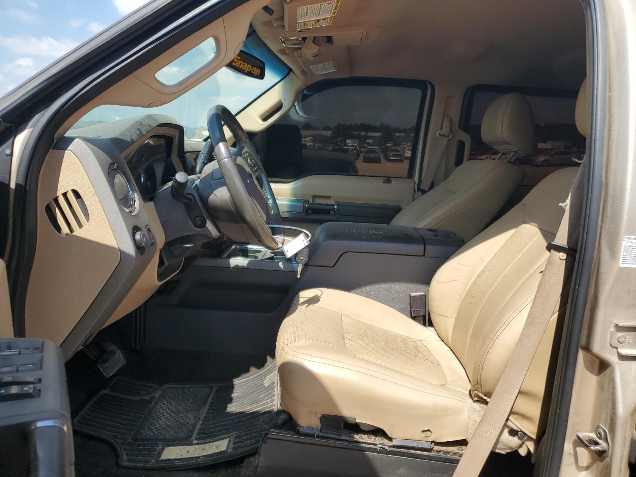 1FT8W3BTXBEB30884 2011 Ford F350 Super Duty