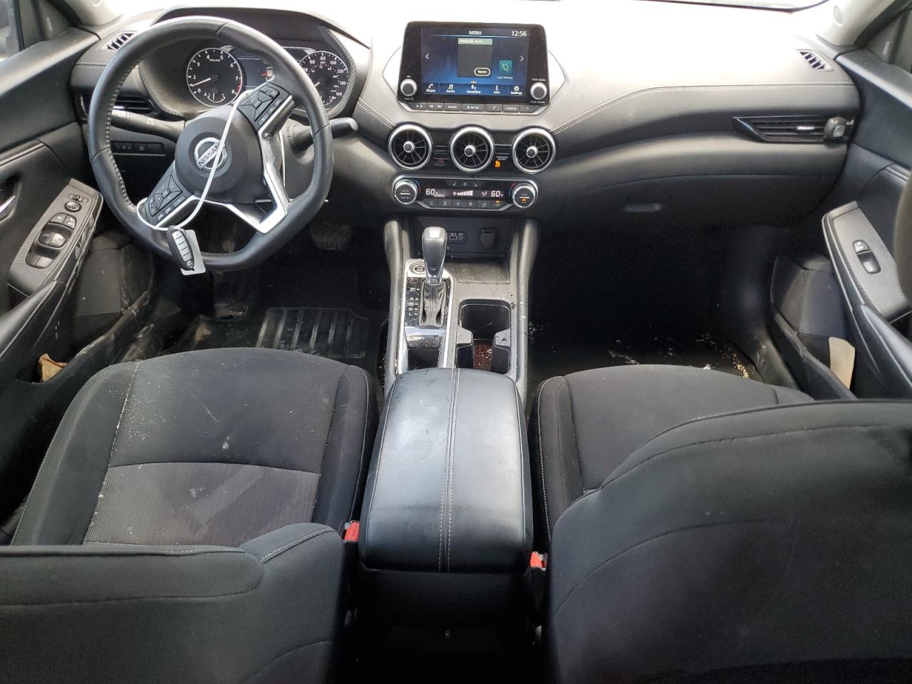 3N1AB8CV0PY280333 2023 Nissan Sentra Sv