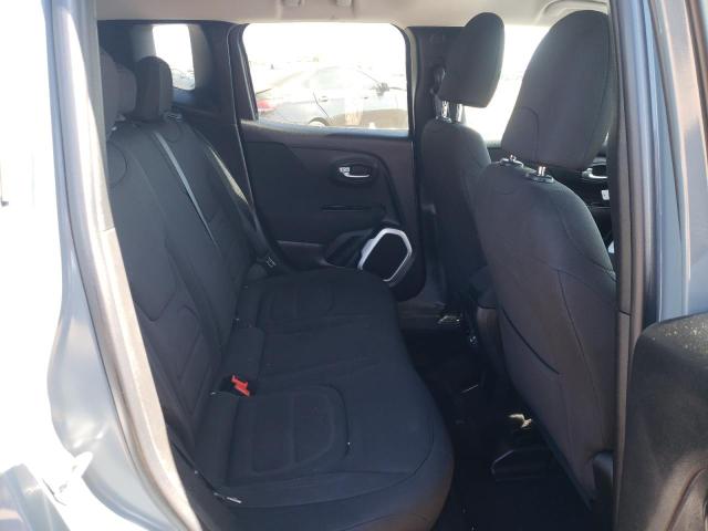 2018 Jeep Renegade Latitude VIN: ZACCJABBXJPH53027 Lot: 58112034