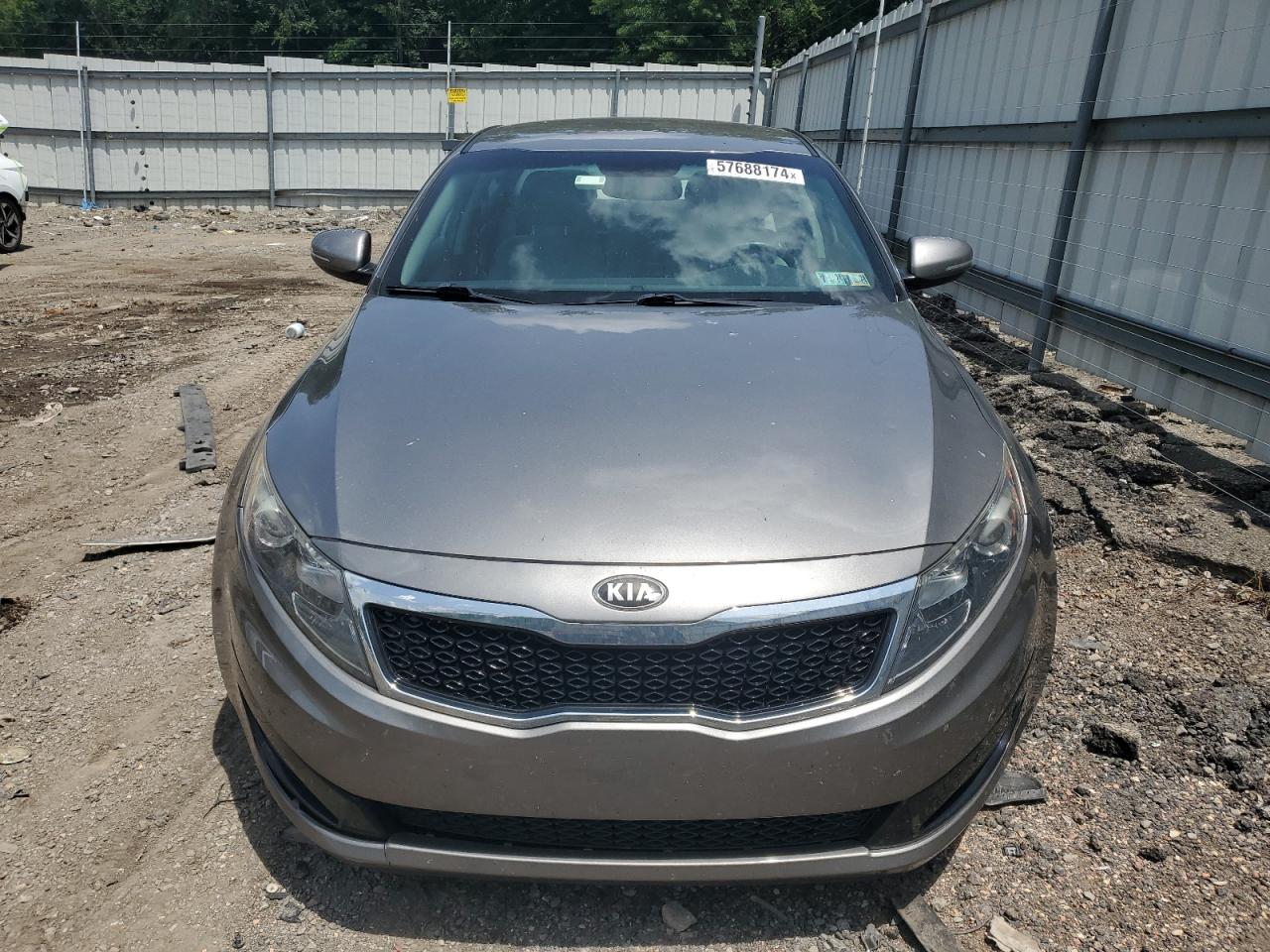 5XXGM4A71DG182902 2013 Kia Optima Lx