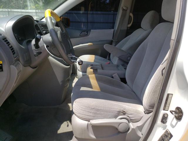 2006 Kia Sedona Ex VIN: KNDMB233366070739 Lot: 57478314