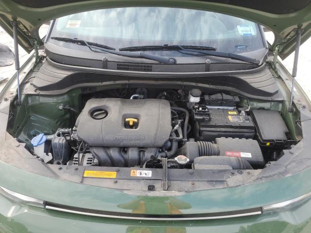 2020 Kia Soul Lx VIN: KNDJ23AU5L7040829 Lot: 59907744