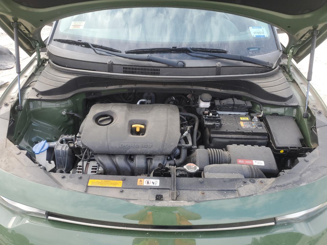 KNDJ23AU5L7040829 2020 Kia Soul Lx