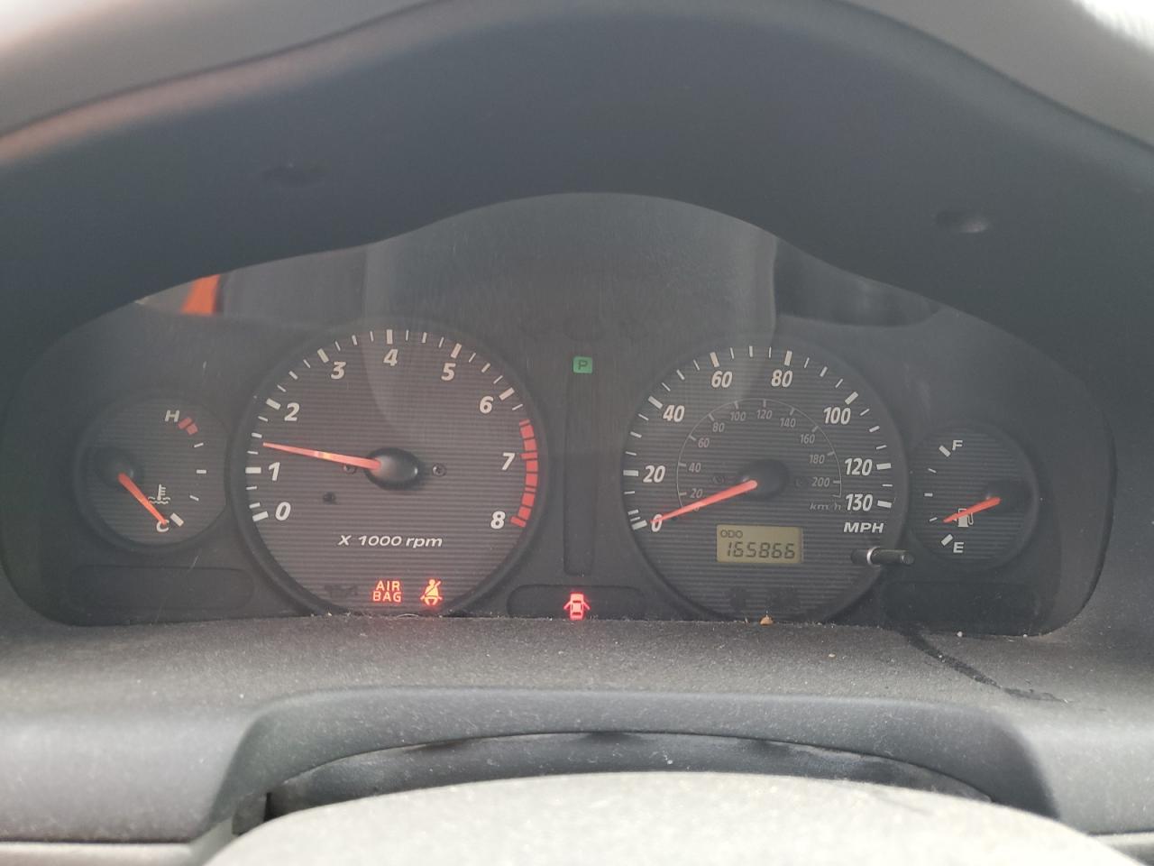 KM8SC73D04U632028 2004 Hyundai Santa Fe Gls